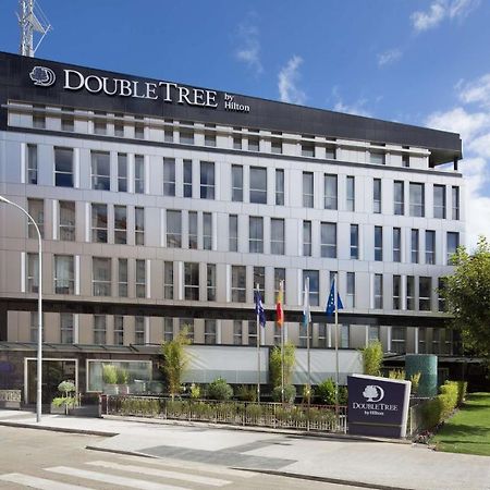 Doubletree By Hilton A Coruna Corunha Exterior foto